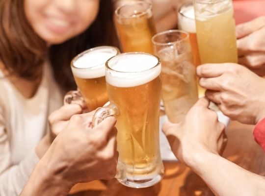 忘年会