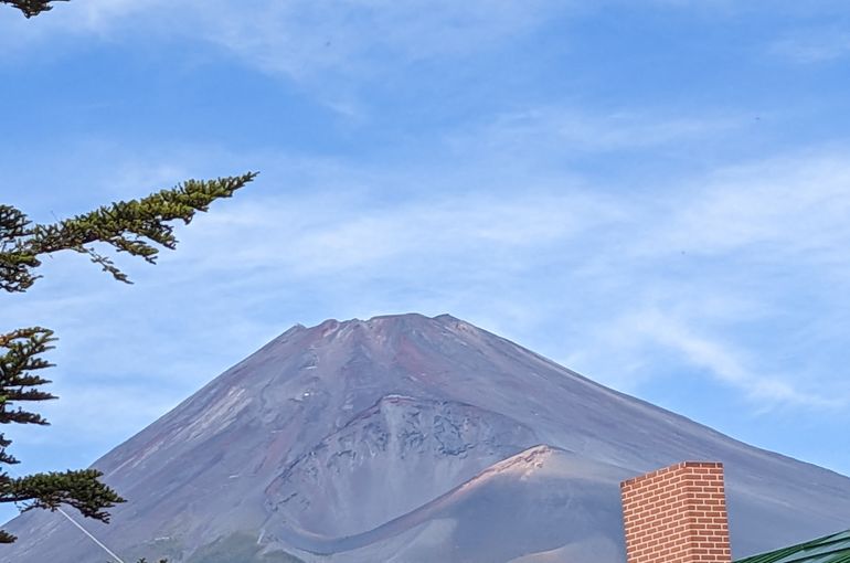 富士山